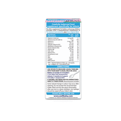Wellbaby Multivitamin 150ml