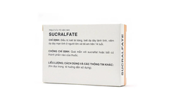 Sucralfate 1g
