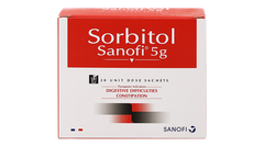 Sorbitol Sanofi 5g