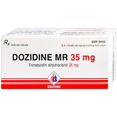 Dozidine MR 35mg