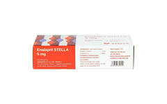 Enalapril Stella 5 mg