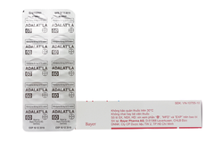 Adalat LA 60mg