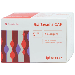 Stadovas 5mg