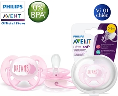 Ti ngậm Philip Avent Dreams 0-6m