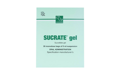 Sucrate Gel 1g