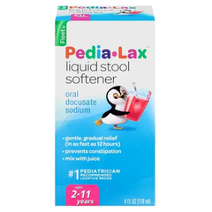 Fleet Pedia-Lax Liquid Stool Softener