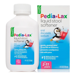 Fleet Pedia-Lax Liquid Stool Softener