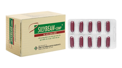 Silybean - Comp H/60 viên