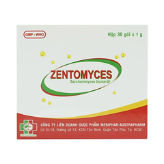 Zentomyces 1g