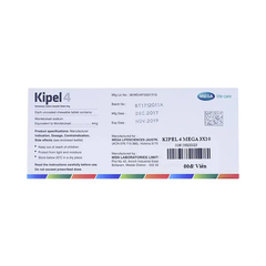 Kipel 4mg