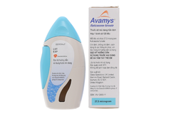 Avamys 27.5 120 Liều xịt