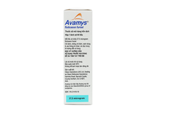 Avamys 27.5 60 Liều xịt