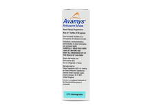 Avamys 27.5 60 Liều xịt