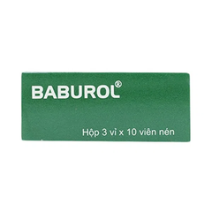 Baburol 10mg