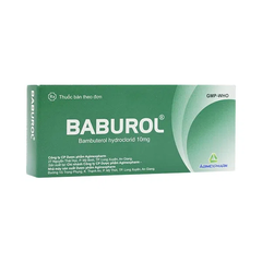 Baburol 10mg