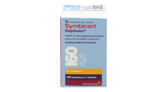 Symbicort Rapihaler 120 liều