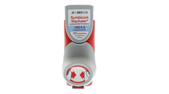 Symbicort Rapihaler 120 liều