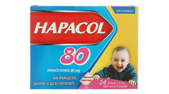 Hapacol 80