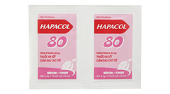 Hapacol 80