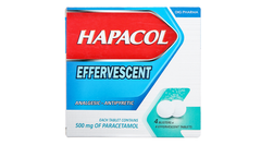 Hapacol Sủi 500 mg