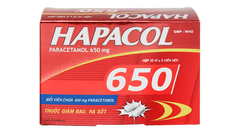 Hapacol 650