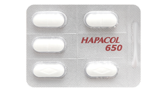 Hapacol 650