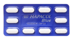 Hapacol Blue 500 mg
