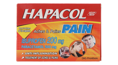 Hapacol Pain 325/200