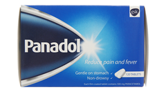 Panadol GSK Xanh 500mg