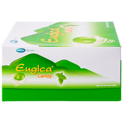 Kẹo ngậm thảo dược Eugica Candy H/100