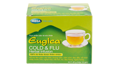 Trà hòa tan Eugica Cold & Flu H/10g