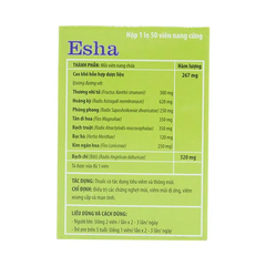 Esha Mediplantex