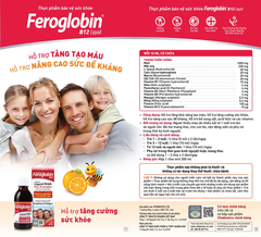 Feroglobin B12 200ml