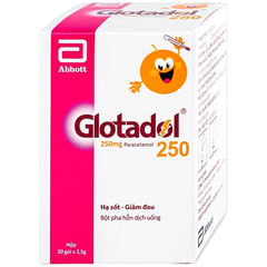 Glotadol 250