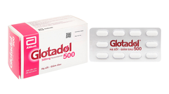 Glotadol 500