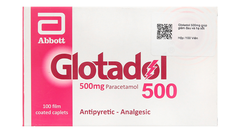 Glotadol 500