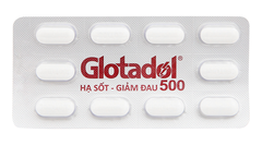 Glotadol 500