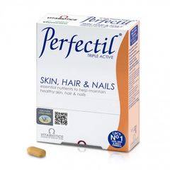 Perfectil Skin, Hair & Nails cho da tóc móng (H/30 viên)