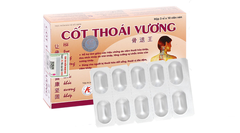 Cốt thoái vương H/30 hỗ trợ xương khớp