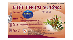 Cốt thoái vương H/30 hỗ trợ xương khớp