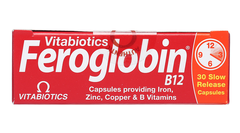 Feroglobin B12 H/30