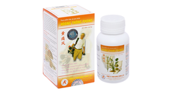 Hoàng Thống Phong hỗ trợ gout
