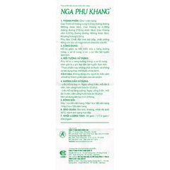 Nga phụ khang H/60