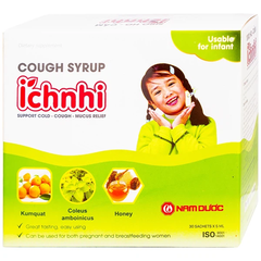 Siro Ho Cảm Ích Nhi H/30 gói