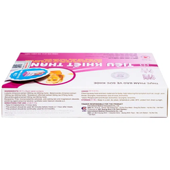 Tiêu khiết thanh H/30 hỗ trợ thanh quản