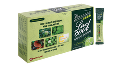 Bột sủi thanh nhiệt Live Cool Hương chanh