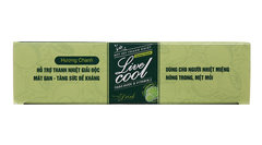 Bột sủi thanh nhiệt Live Cool Hương chanh