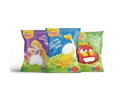 Kẹo dẻo Calci D Ích Nhi