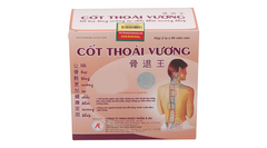 Cốt thoái vương chộp 2 chai 90 viên