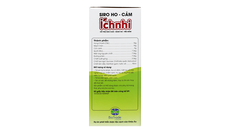 Siro Ho Cảm Ích Nhi 90ml